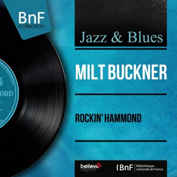 Milt Buckner Blue and Sentimental