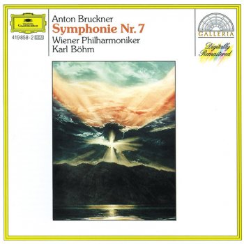 Anton Bruckner, Wiener Philharmoniker & Karl Böhm Symphony No.7 In E Major: 1. Allegro moderato