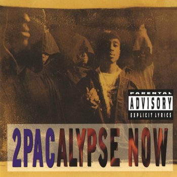 2Pac Young Black Male