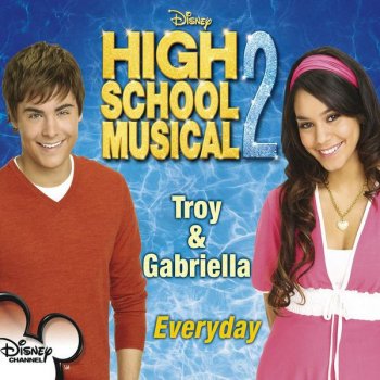 High School Musical Cast Everyday