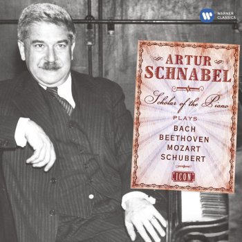 Franz Schubert feat. Artur Schnabel Piano Sonata No. 21 in B flat D960 (1992 Digital Remaster): II. Andante sostenuto