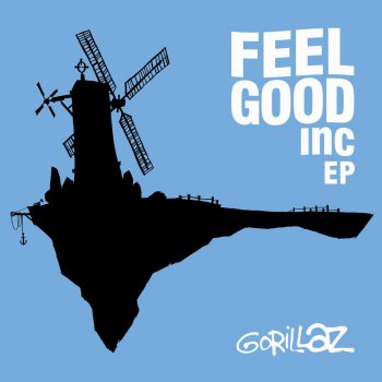 Gorillaz Feel Good Inc
