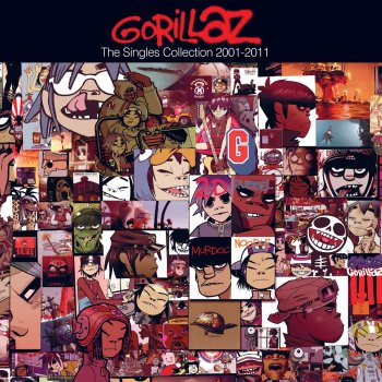 Gorillaz Dare (Radio Edit)