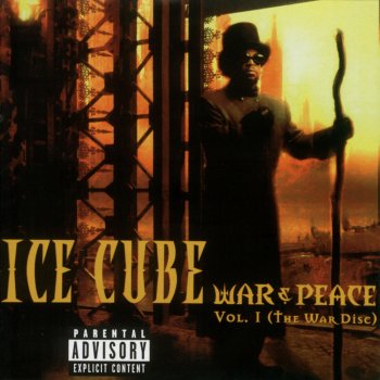 Ice Cube War and Peace