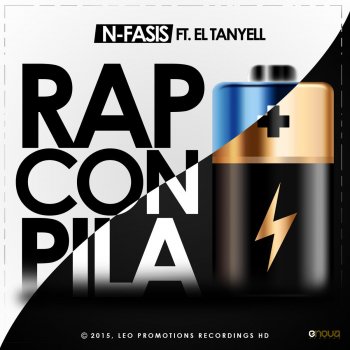 Nfasis feat. El Tanyell Rap Con Pila