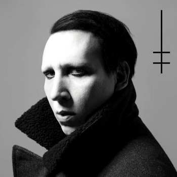 Marilyn Manson Tattooed In Reverse
