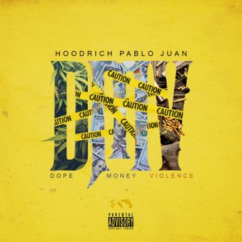 HoodRich Pablo Juan feat. Gucci Mane & Wiz Khalifa Iced Up