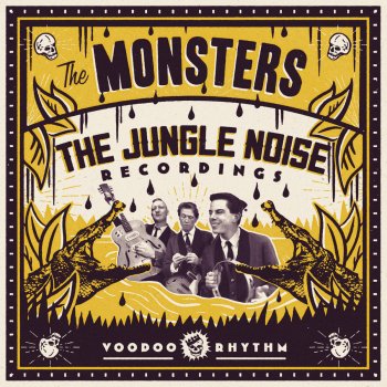 The Monsters Jungle Noise