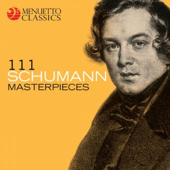 Robert Schumann feat. Peter Frankl Symphonic Etudes, Op. 13: I. Thema. Andante