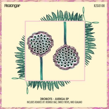 2Robots feat. Rodrigo Diaz Juerga - Rodrigo Diaz Remix