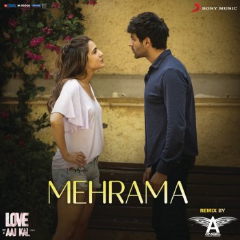 Pritam feat. Darshan Raval, Antara Mitra & Dj Angel Mehrama Remix (By DJ Angel) (From "Love Aaj Kal")