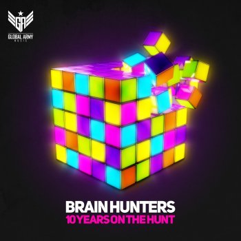 Brain Hunters feat. Dissy Venom - Dissy Remix