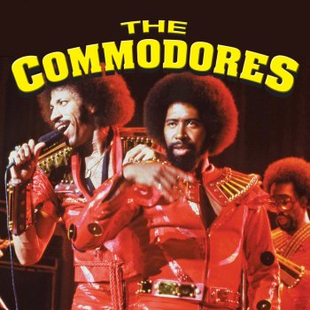Commodores Who's Making Love