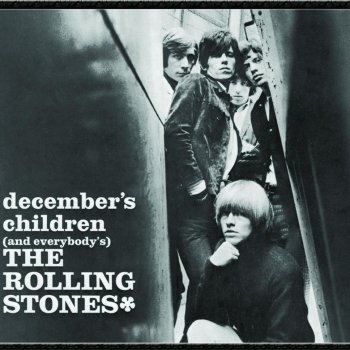 The Rolling Stones Blue Turns to Grey
