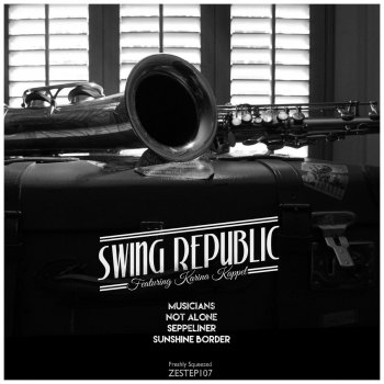 Swing Republic feat. Karina Kappel Not Alone