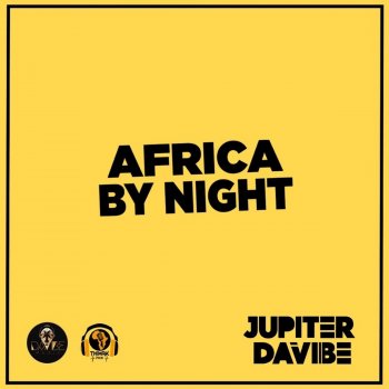 Jupiter Davibe Africa by Night