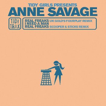 Anne Savage Real Freaks - UK Gold's Four Play Remix