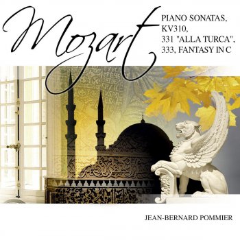 Jean-Bernard Pommier Piano Sonata No. 8 in A minor K310/K300d: I. Allegro maestoso