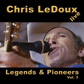 Chris LeDoux Tougher Than the Rest (Live)