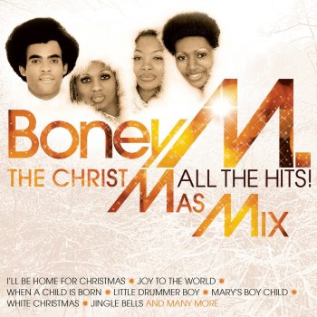 Boney M. Mary's Boy Child - Single Edit