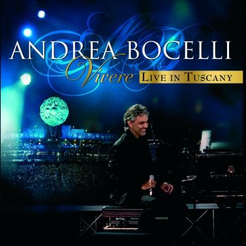 Andrea Bocelli feat. Sarah Brightman Canto Della Terra - Live