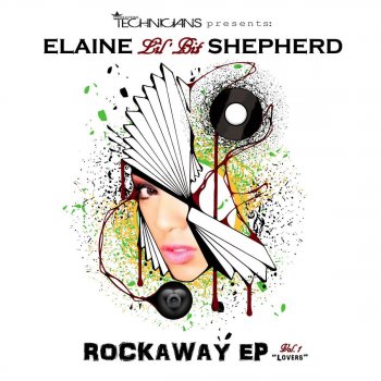 Elaine "Lil'Bit" Shepherd How Deep Is Your Love