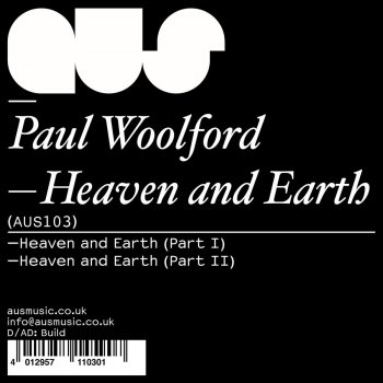 Paul Woolford Heaven & Earth, Pt. 2
