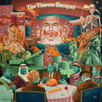 Akala The Thieves Banquet, Pt. 2 - Bonus Track