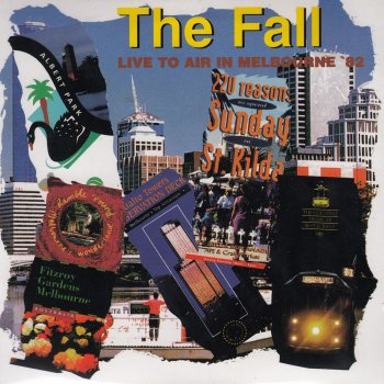 The Fall Tempo House (Live)