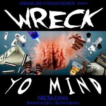 Nkosazana Wreck Yo Mind
