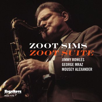 Zoot Sims Rocking In Rhythm