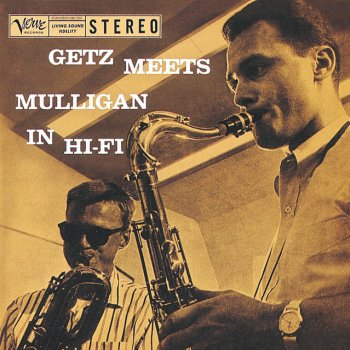Gerry Mulligan & Stan Getz This Can't Be Love