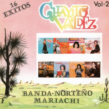 Chayito Valdez Un Dia Mublado