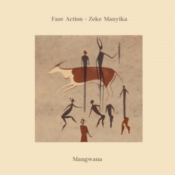 Faze Action & Zeke Manyika Mangwana (Paradise '89 Dub)