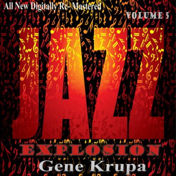 Gene Krupa Dinah (Quartet)