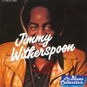 Jimmy Witherspoon Falling By Degrees