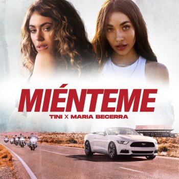TINI feat. Maria Becerra Miénteme