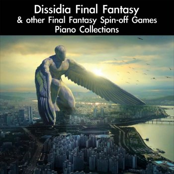 Nobuo Uematsu and Mitsuto Suzuki feat. daigoro789 Over the Hill -arrange- (Melodies of Life) from Final Fantasy IX (From "Dissidia Final Fantasy") [For Piano Solo]