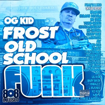 Kid Frost I Feel Pain (feat. Zapata the Ghost, Big Swisha & Alcatraz)