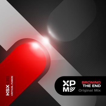 Broning The End - Original Mix