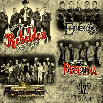 Banda Renovacion feat. Los Nuevos Rebeldes El 30 (En Vivo)