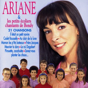 Ariane Pirouette cacahuète