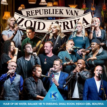 Karen Zoid feat. Richard Van Der Westhuizen Ballade Vir 'n Enkeling