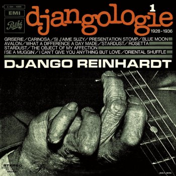 Django Reinhardt feat. Quintette du Hot Club de France Oriental Shuffle