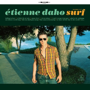 Étienne Daho I Can't Escape from You