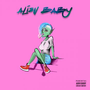 Dkey Beatz feat. Daweed Alien Baby