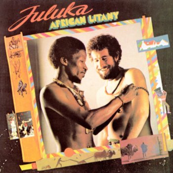Johnny Clegg & Juluka feat. Sipho Mchunu African Sky Blue