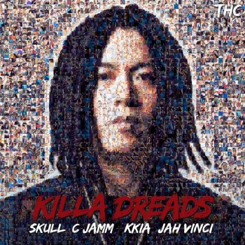 SKULL feat. C JAMM & Jah Vinci Killa Dreads