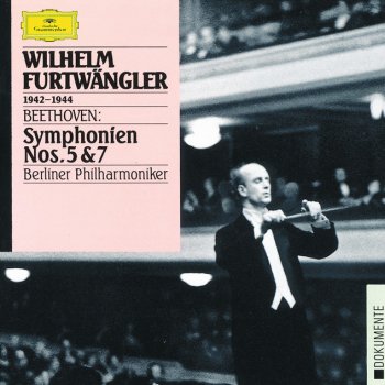 Beethoven; Berliner Philharmoniker, Wilhelm Furtwängler Symphony No.7 In A, Op.92: 1. Poco sostenuto - Vivace