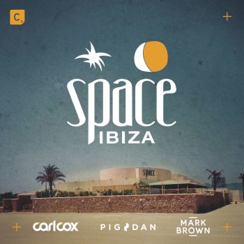 Drumcomplex feat. Roel Salemink Eightees - Space Ibiza Edit
